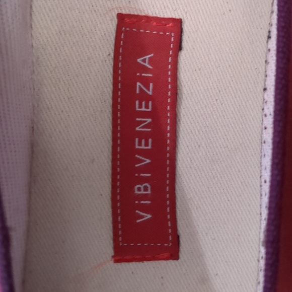 Pink venetian slippers - Picture 4 of 4